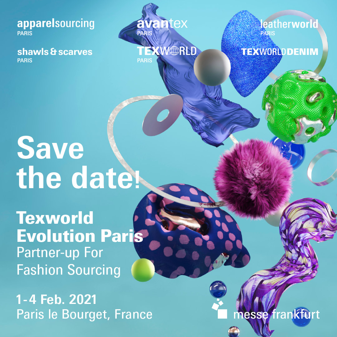 Texworld Evolution Paris